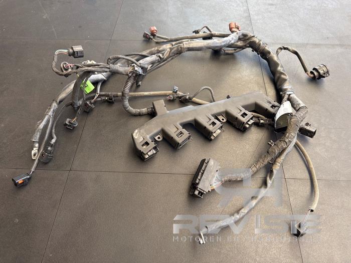 Kabelboom van een Audi RS3, Auto-onderdelen, Elektronica en Kabels, Audi, Gebruikt, 3 maanden garantie, Ophalen of Verzenden