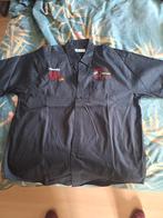 Status Quo overhemd korte mouw, Ophalen of Verzenden, Zo goed als nieuw, Kleding