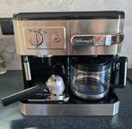 DeLonghi espresso-koffiemachine, Ophalen, Zo goed als nieuw, Koffiemachine