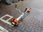 Stihl fs 490 sterkste van zen klasse bosmaaier, Tuin en Terras, Bosmaaiers, Ophalen, Zo goed als nieuw, Benzine, Stihl
