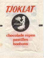 Tjoklat Rietveld Peek & Cloppenburg - de Zwarte Kip Talens, Verzamelen, Merken en Reclamevoorwerpen, Ophalen of Verzenden