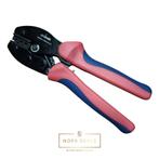 MC4 Krimptang Set + Connectoren (2.5 - 6mm²), Ophalen of Verzenden, Zo goed als nieuw