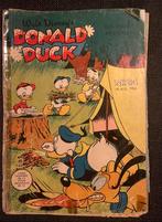Donald Duck Weekblad 1956 - Nr. 34, Eén stripboek, Ophalen of Verzenden, Gelezen