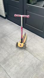 Globber step, Ophalen, Gebruikt, Gewone step, Globber