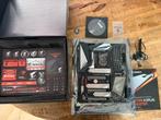 Aorus Z390 Master Moederbord - Intel LGA 1151, Computers en Software, Moederborden, Ophalen of Verzenden, Zo goed als nieuw, Intel