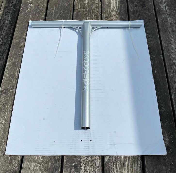 Nieuw District ST-1 V2 stuntstep stuur, Sport en Fitness, Overige Sport en Fitness, Zo goed als nieuw, Ophalen of Verzenden