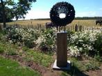Unieke tuinbeelden voor bijzondere tuinen, Ophalen of Verzenden, Nieuw, Metaal, Abstract beeld