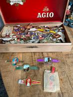 Agio kistje vol sigarenbandjes, Sigarenbandjes, Ophalen of Verzenden, Zo goed als nieuw