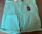 Heren short/korte broek merk Gant maat 46 - nieuw, Kleding | Heren, Blauw, GANT, Nieuw, Ophalen of Verzenden