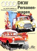DKW Personenwagen 1950-1966, Verzenden, Nieuw, Audi, Jörg Sprengelmeyer