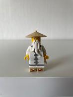 Lego Ninjago Sensei Wu, Kinderen en Baby's, Speelgoed | Duplo en Lego, Ophalen, Zo goed als nieuw, Lego