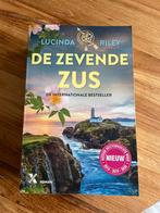 De Zevende Zus - Lucinda Riley (Nieuw), Ophalen of Verzenden, Nieuw, Nederland