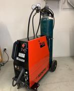 --> Kemppi Migger Super Mig lasapparaat, Doe-het-zelf en Verbouw, Ophalen, Zo goed als nieuw, 150 tot 250 ampère, Co2