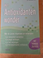 Het Antioxidanten Wonder - Gezondheid en Voeding, Boeken, Ophalen of Verzenden, Zo goed als nieuw, Gezondheid en Conditie, Dr. Michaela Döll