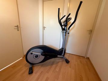 Crosstrainer - Ideaal voor thuis! beschikbaar voor biedingen