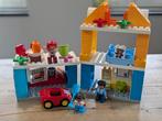 Duplo familie huis 10835, Kinderen en Baby's, Speelgoed | Duplo en Lego, Ophalen of Verzenden, Zo goed als nieuw, Duplo