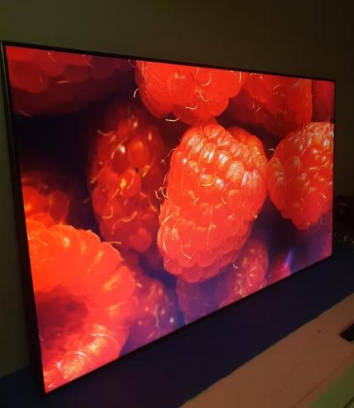 55 inch Samsung Smart TV 4K ULTRA HD  NIEUW IN DOOS, Audio, Tv en Foto, Televisies, Nieuw, QLED, 100 cm of meer, 4k (UHD), Samsung