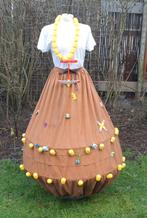Gave carnavals rok het kindersurprise ei. mt M, Maat 38/40 (M), Carnaval, ., Ophalen of Verzenden