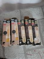 5x Eglo ledlampen E27, Led-lamp, Minder dan 30 watt, ., Nieuw