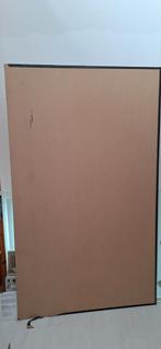 MDF plaat 200 x 120, Gebruikt, Ophalen