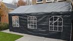 Partytent te huur 4x6 meter, Ophalen, Opvouwbaar, Partytent, Nieuw