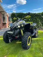 Nette can am renegade 1000R te koop, Motoren, Quads en Trikes, 2 cilinders, 1000 cc, Meer dan 35 kW