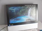 ALLINONE ACER pc aspire z3100 met dolby home theater(virtual, Ophalen, HDD, Zo goed als nieuw, Met videokaart