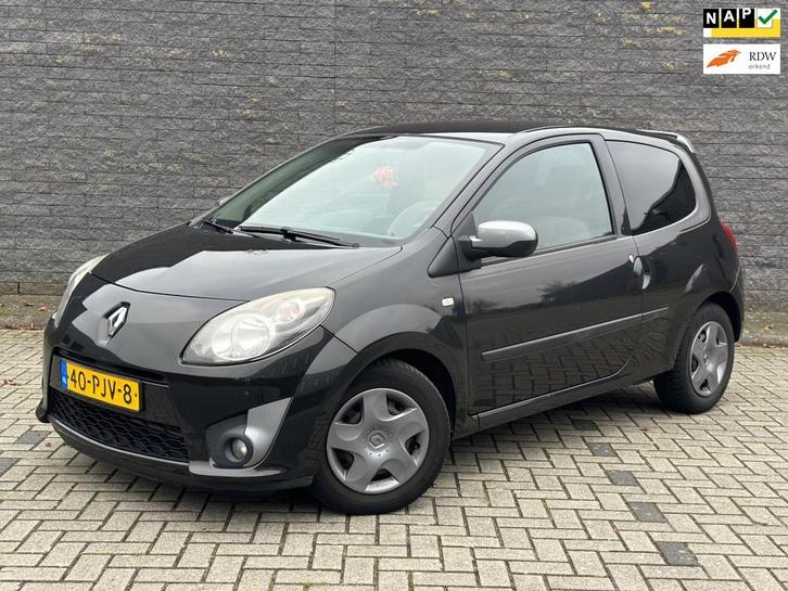 Renault Twingo 1.2-16V Collection airco-radio-nette auto, Auto's, Renault, Bedrijf, Te koop, Twingo, ABS, Airbags, Airconditioning