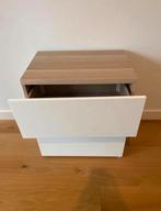 Strak IKEA BESTÅ kastje met lade en deur, Ophalen, Overige materialen, 50 tot 100 cm, Zo goed als nieuw