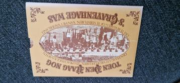 Ansichtkaarten "Toen Den Haag Nog 's-Gravenhage Was". beschikbaar voor biedingen