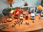 Complete brandweerman Sam set, Ophalen, Gebruikt