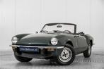 Triumph Spitfire 1500 Soft Top (bj 1977), Auto's, Triumph, Gebruikt, 4 cilinders, Cabriolet, Bedrijf