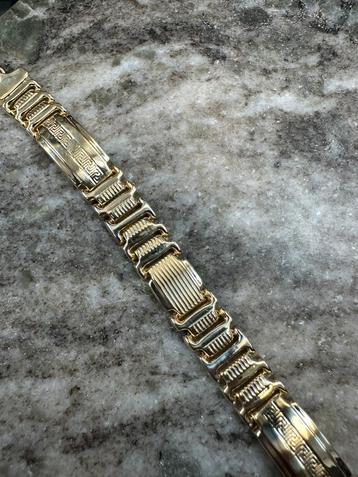 14k Gouden Armband NIEUW beschikbaar voor biedingen