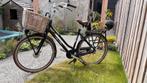 Gazelle Damesfiets met Mand en Stuurslot frame 54cm, Fietsen en Brommers, Fietsen | Dames | Damesfietsen, 53 tot 56 cm, Versnellingen