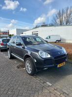 Porsche Cayenne 4.5 S Tiptronic S 2004 Zwart, Auto's, Porsche, Automaat, Cayenne, 2220 kg, Vierwielaandrijving