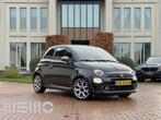 Fiat 500 0.9 TwinAir Turbo Sport - Apple Carplay - Sport Uit, Gebruikt, Zwart, Bedrijf, 26 km/l