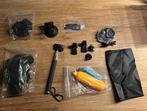 Action cam met accessoires, Ophalen of Verzenden, Nieuw