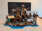 Lego Vikingdorp / Viking Village, Ophalen, Zo goed als nieuw, Complete set, Lego