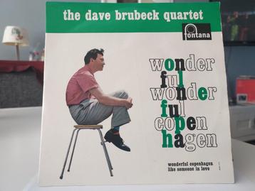 7" Single The Dave Brubeck Quartet - Wonderful Wonderful Cop beschikbaar voor biedingen