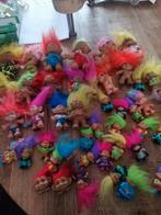 Vintage  speelgoed trollen, Ophalen