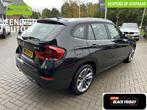 BMW X1 sDrive20i |Leer|Clima|Navi, Auto's, 4 cilinders, Zwart, 184 pk, SUV of Terreinwagen