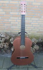 Gitaar Gomez Classic met foudraal en standaard, Ophalen, Gebruikt, Klassieke of Spaanse gitaar, Met koffer
