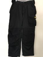Snickers broek werkbroek zwart maat 48, Tuin en Terras, Werkkleding, Ophalen of Verzenden, Nieuw, Broek, Snickers