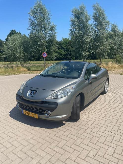 Peugeot 207 CC 1.6 16V Roland Garros, JBL,, Auto's, Peugeot, Particulier, Benzine, C, Cabriolet, Handgeschakeld, Geïmporteerd