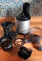 Slowjuicer voor al uw Sapjes, Witgoed en Apparatuur, Keukenmixers, Ophalen, Zo goed als nieuw
