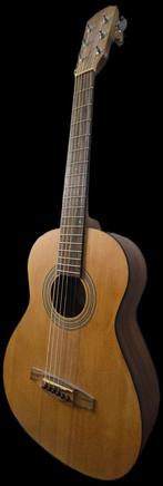 Fender MA-1 3/4 Western Gitaar - Perfecte Staat!, Ophalen of Verzenden, Zo goed als nieuw, Western- of Steelstringgitaar