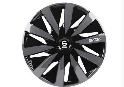 #NIEUW Sparco wieldoppenset 14", Auto diversen, Wieldoppen, Nieuw, Ophalen of Verzenden