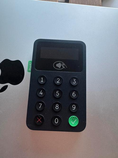 Zettle Reader 2 – Nauwelijks gebruikt, Zakelijke goederen, Kantoor en Winkelinrichting | Kassa's en Betaalsystemen, Ophalen of Verzenden