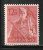 Duitsland 1943 - Arbeidersbeweging, Postzegels en Munten, Ophalen of Verzenden, Overige periodes, Postfris