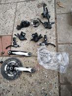 Div Shimano onderdelen Deore, xt m 8000 crank, Ultegra, trek, Frame, Mountainbike, Gebruikt, Ophalen of Verzenden